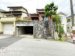宇治市木幡御蔵山　中古一戸建て