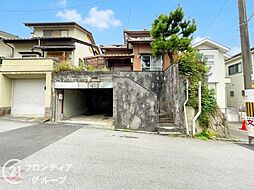 宇治市木幡御蔵山 中古一戸建て