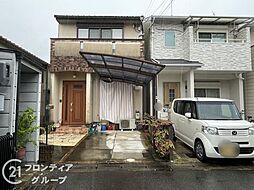 京都市山科区大塚森町　中古一戸建て