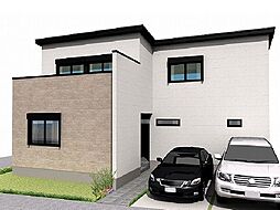 宇治市神明石塚　新築一戸建て　1号棟