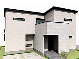 宇治市神明石塚　新築一戸建て　2号棟