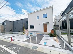 大津市大平1丁目 新築一戸建て 6号地