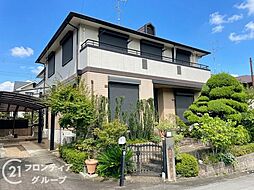 宇治市平尾台3丁目　中古一戸建て