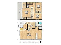 大津市大江5丁目　中古一戸建て