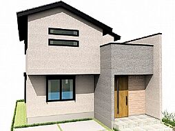 京都市伏見区深草大亀谷古御香町　新築一戸建て　1号棟