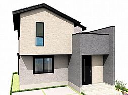 京都市伏見区深草大亀谷古御香町　新築一戸建て　2号棟