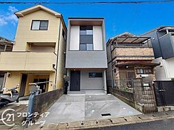城陽市富野鷺坂山 新築一戸建て