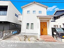 京都市伏見区久我西出町　中古一戸建て