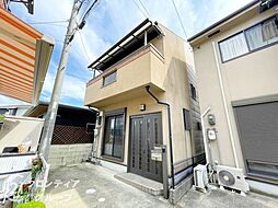 京都市伏見区久我東町　中古一戸建て