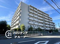 枚方長尾ガーデンハウス　中古マンション