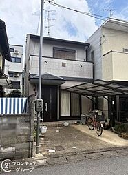 京都市山科区大宅坂ノ辻町　中古一戸建て