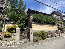 京都市山科区四ノ宮小金塚　中古一戸建て