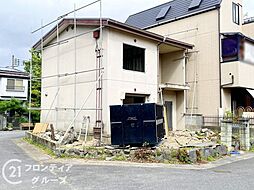 京都市西京区大枝西新林町3丁目 建築条件無し土地 全1区画