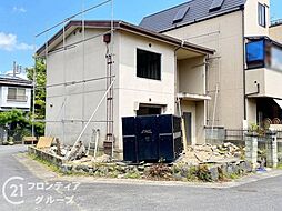 京都市西京区大枝西新林町3丁目　建築条件無し土地　全1区画