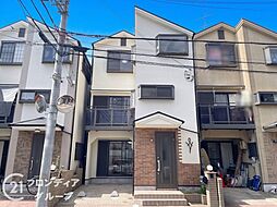 京都市伏見区久我森の宮町　中古一戸建て