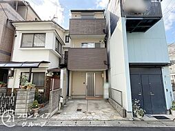 京都市山科区椥辻西潰　中古一戸建て