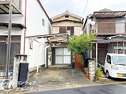 京都市山科区勧修寺瀬戸河原町　中古一戸建て
