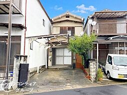 京都市山科区勧修寺瀬戸河原町　中古一戸建て