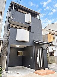京都市山科区西野楳本町　中古一戸建て