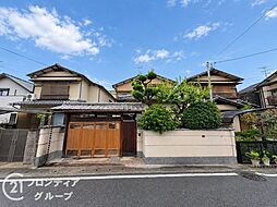 京都市西京区上桂大野町　建築条件無し土地　1期　全1区画