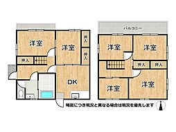 大津市日吉台3丁目　中古一戸建て