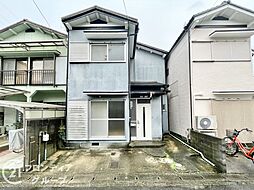 京都市伏見区向島上林町　建築条件無し土地　1期　全1区画