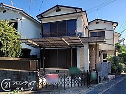 長岡京市一文橋2丁目　中古一戸建て