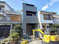 京都市伏見区深草柴田屋敷町　新築一戸建て　全1区画