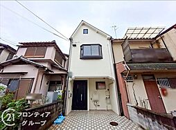 長岡京市今里川原　中古一戸建て