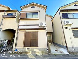 京都市山科区小野高芝町　中古一戸建て