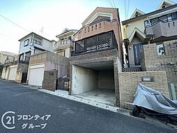 京都市伏見区桃山町遠山　中古一戸建て