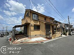 宇治市広野町寺山　中古一戸建て