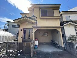 城陽市平川野原　中古一戸建て