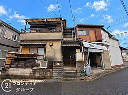 京田辺市薪加賀ノ辻　建築条件無し土地