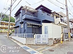 八幡市八幡清水井　中古一戸建て
