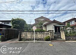 大津市朝日1丁目　中古一戸建て