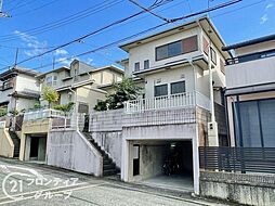 宇治市木幡須留　中古一戸建て