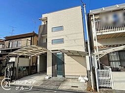 城陽市寺田大畔　中古一戸建て