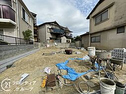 京都市伏見区久我森の宮　新築一戸建て
