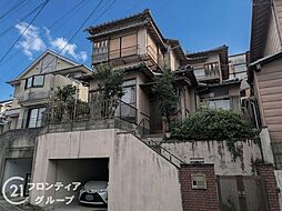 大津市富士見台　中古一戸建て