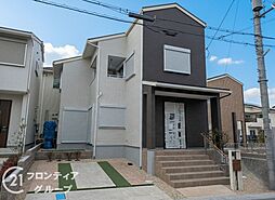 大津市下阪本2丁目　新築一戸建て　1期　13−2号棟