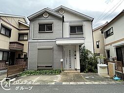 京都市山科区上花山旭山町　中古一戸建て