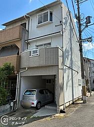 京都市山科区西野山百々町　中古一戸建て