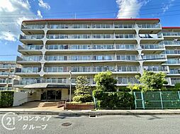 石清水ビューハイツＣ棟　中古マンション