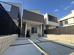 世田谷区新町　戸建てB号棟