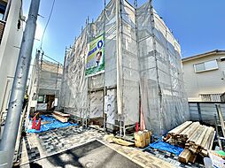 世田谷区奥沢　戸建て1号棟