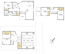 自由設計〜上野毛Selection〜