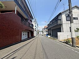 大田区東雪谷1丁目 土地