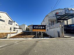 大田区東雪谷1丁目 土地
