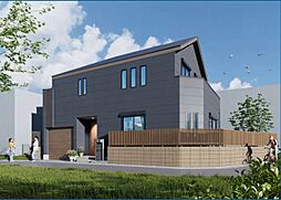 角の土地「奥沢Selection」